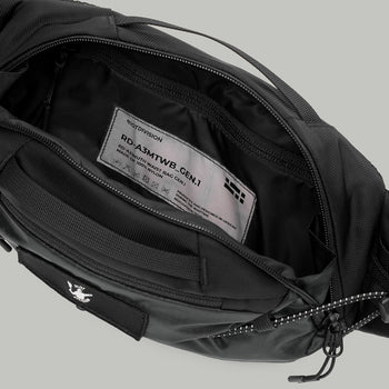 A31MUTH Waist Bag GEN.1 RD-A3MWBP_GEN.1 GREY