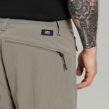Civil Wide Cargo Shorts Gen.1 RD-CWCS_GEN.1 (SS26) BEIGE