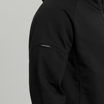 Parabolized Zip Hoodie Gen.1 RD-PRBLZDZH GEN.1 BLACK