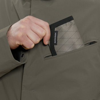 Civil Blazer Gen.3 RD-CB_GEN.3 (SS26) BEIGE