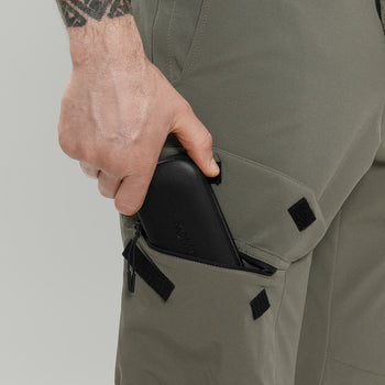 Second Horizon 2 Pockets Pants Gen.2 RD-SH2PP_GEN.2 KHAKI