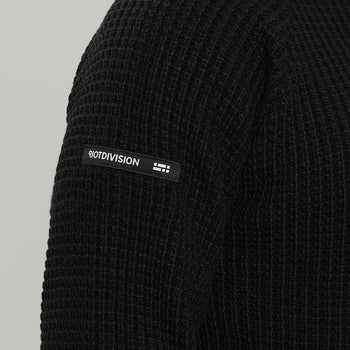 Common Wool Sweater Gen.1 RD-CMNWS_GEN.1 BLACK