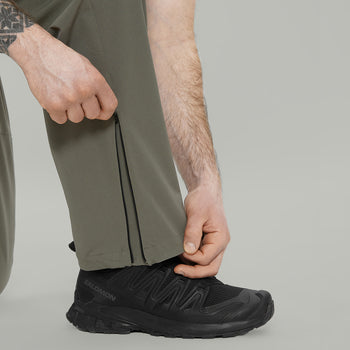 Civil Hidden Cargo Pockets Pants Gen.1 RD-CHCPP_GEN.1 KHAKI