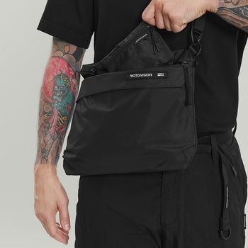 Hadron Pouch Gen.1 RD-HDRNP_GEN.1 BLACK