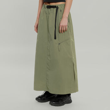 Civil Wide Cargo Long Skirt W Gen.1 RD-CWCLSKRTW_GEN.1 (SS26) KHAKI