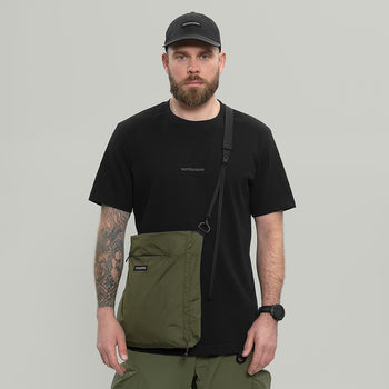 Lightweight Adjustable Length Bag Gen.1 RD-LALB_GEN.1 (RIPSTOP) (SS25) KHAKI