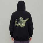 Logo Fractal Hoodie Gen.3 RD-LFRTCLH_GEN.3 BLACK