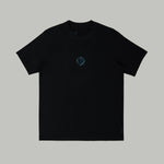 Oblivion (O) T-Shirt RD-OTS BLACK (BLUE)