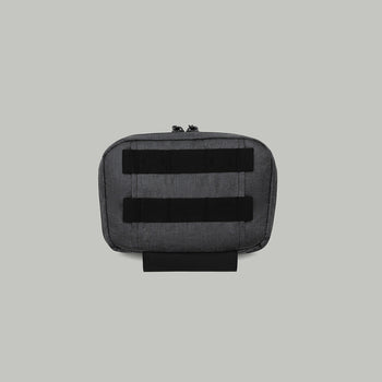 EDC Utility Pouch Gen.1 RD-EDCUP_GEN.1 (ECOPAK) GRAPHITE