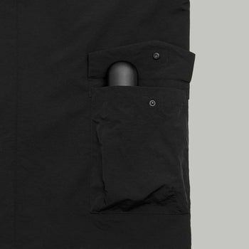 M65 Descent Overshirt Gen.1 RD-M65DOS_GEN.1 BLACK
