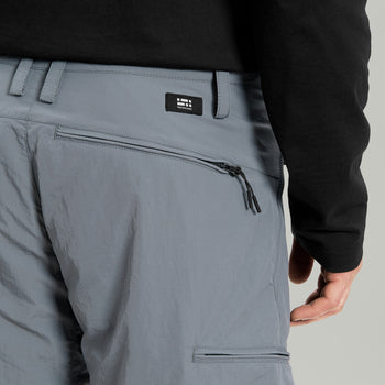Civil Wide Cargo Shorts Gen.1 RD-CWCS_GEN.1 (SS26) GREY