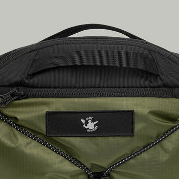 A31MUTH Waist Bag GEN.1 RD-A3MWBP_GEN.1 GREEN