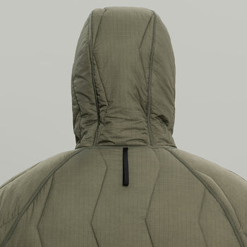 Iga Hooded Liner Gen.1 RD-IGAHL_GEN.1 KHAKI