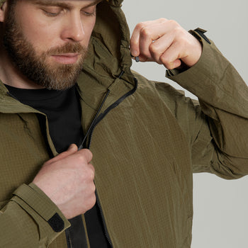 M-65 Packable Jacket Gen.1 RD-M-65PJ_GEN.1 KHAKI