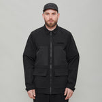 Mima Shikoku Shirt GEN.1 RD-MSS_GEN.1 BLACK