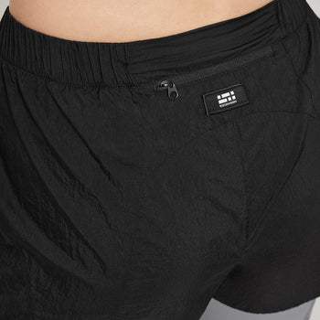 Lightweight Running Women Shorts Gen.1 RD-LGHTRWS_GEN.1 BLACK