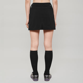 Tennis Inspired Skirt Gen.1 RD-TISKRT_GEN.1 BLACK