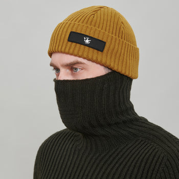 Short Beanie Hat Gen.2 RD-SBNHT_GEN.2 ORANGE