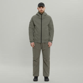 Civil Hidden Cargo Pockets Pants Gen.1 RD-CHCPP_GEN.1 KHAKI