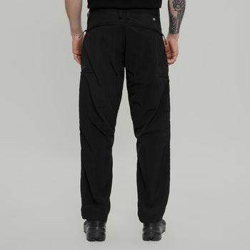 Civil Wide Cargo Pants Gen.2 RD-CWCP_GEN.2 BLACK