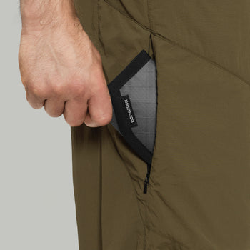 Civil Hidden Cargo Pockets Pants Gen.2 RD-CHCPP_GEN.2 KHAKI