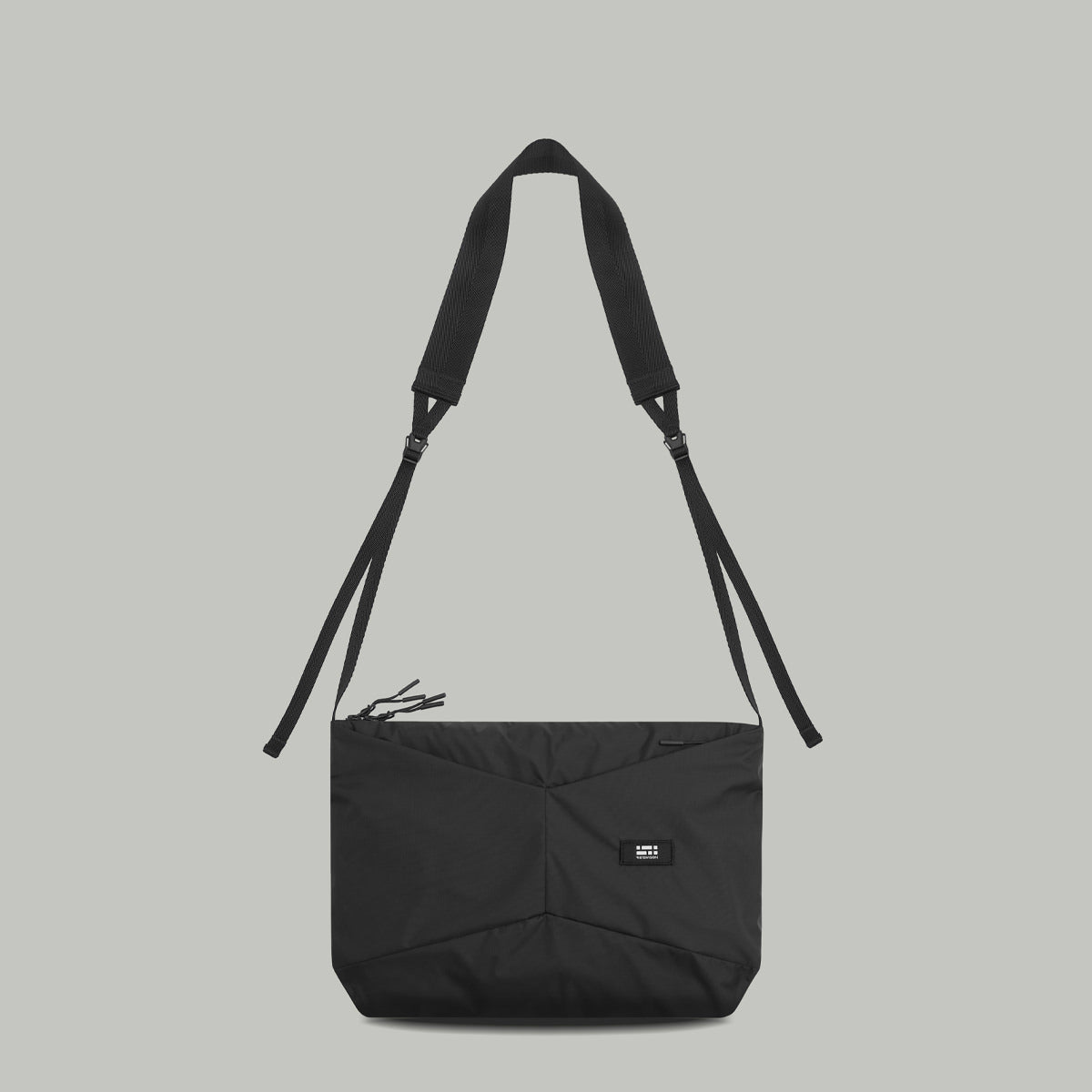 Civil Sacoche Bag Gen.2 RD-CSB_GEN2 BLACK (RIPSTOP)