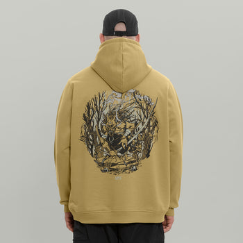 Forest Keeper Hoodie RD-FTKPH COYOTE