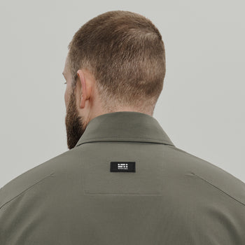 2 Pockets Angularity Shirt Gen.1 RD-2PANGLRTS_GEN.1 KHAKI