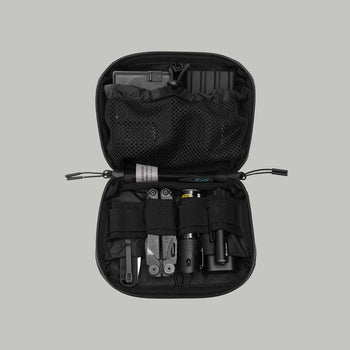 EDC Utility Pouch Gen.1 RD-EDCUP_GEN.1 (X-PAC) BLACK