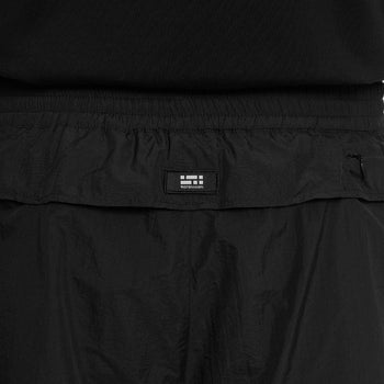 Lightweight Nylon Shorts With Airing Gen.1 RD-LNSWA_GEN.1 BLACK