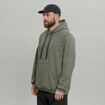 Blank Hoodie #2 RD-BLNKH#2 (FW25) GREY