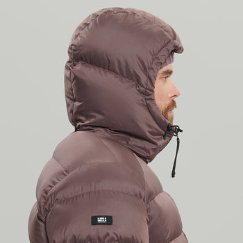 Common Short Down Jacket Gen.1 RD-CMNSDJ_GEN.1 PINK