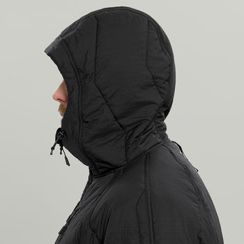 Iga Hooded Liner Gen.1 RD-IGAHL_GEN.1 BLACK