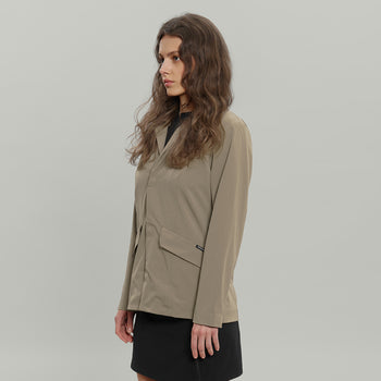Civil Women Blazer Gen.2 RD-CWB_GEN.2 (SS26) BEIGE