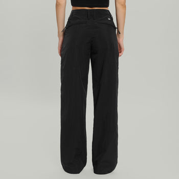 Civil Wide Cargo Pants Women Gen.2 RD-CWCPW_GEN.2 BLACK