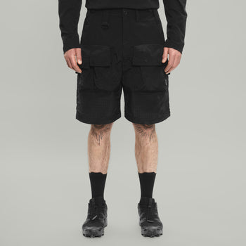4 Pockets Shorts Gen.6 RD-4PS_GEN.6 BLACK
