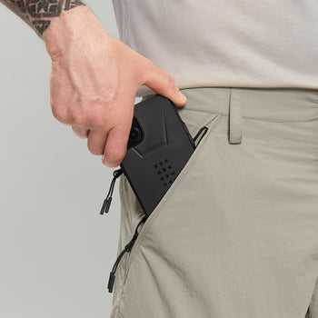 Civil Wide Cargo Shorts Gen.1 RD-CWCS_GEN.1 (SS26) SAND