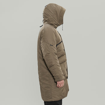 N3B Angularity Parka Gen.1 RD-N3BAP_GEN.1 BEIGE