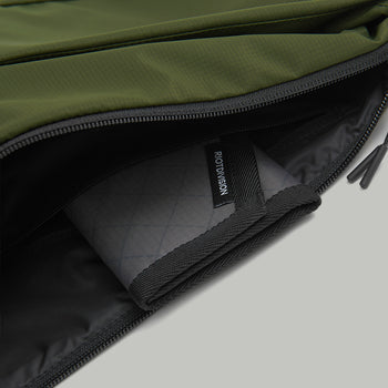 Civil Sacoche Bag Gen.2 RD-CSB_GEN2 GREEN (RIPSTOP)