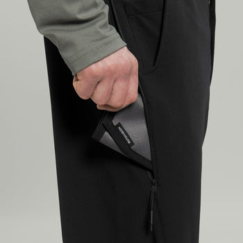 Zero Sonority Pants Gen.1 RD-ZSP_GEN.1 BLACK