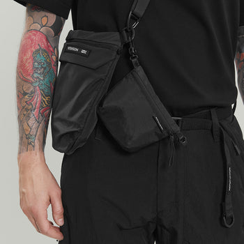 Hadron Pouch Gen.1 RD-HDRNP_GEN.1 BLACK