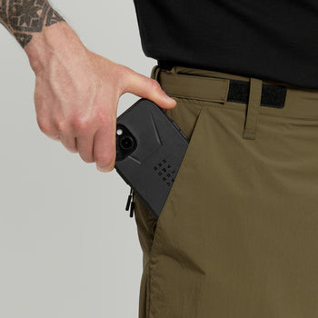 Civil Straight Pants Gen.1 RD-CVLSP_GEN.1 (SS26) KHAKI