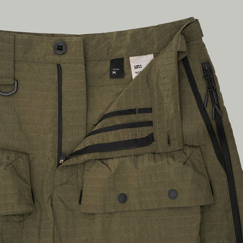 4 Pockets Pants Gen.6 RD-4PP_GEN.6 KHAKI