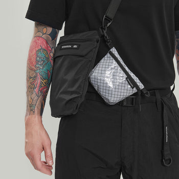 Hadron Pouch Gen.1 RD-HDRNP_GEN.1 WHITE