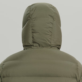 Common Short Down Jacket Gen.1 RD-CMNSDJ_GEN.1 GREEN