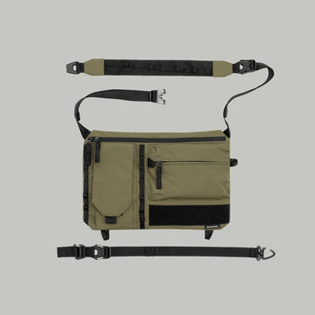 S4coche Middle Bag Gen.1 RD-S4COCHEMB_GEN.1 KHAKI