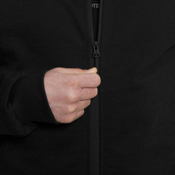 Parabolized Zip Hoodie Gen.1 RD-PRBLZDZH GEN.1 BLACK