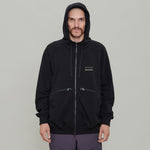 Logo Fractal Hoodie Gen.3 RD-LFRTCLH_GEN.3 BLACK