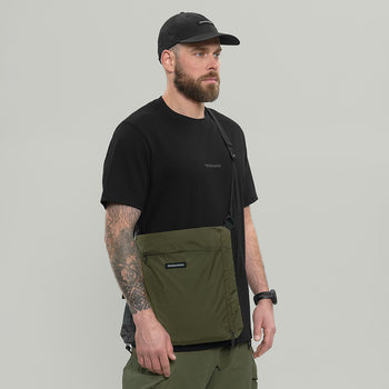 Lightweight Adjustable Length Bag Gen.1 RD-LALB_GEN.1 (RIPSTOP) (SS25) KHAKI