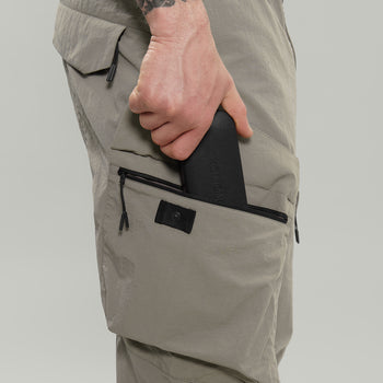 Wide Descent Cargo Pants Gen.1 RD-WDCP_GEN.1 (SS26) BEIGE